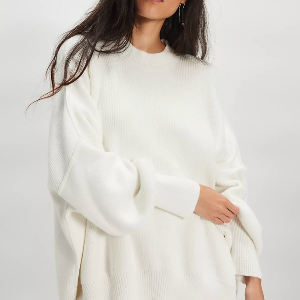 Brand New  Easy Street Tunic Sweater
